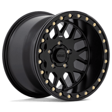 Load image into Gallery viewer, GRENADE UTV BL 14X10 4X137 S-BLK 0MM