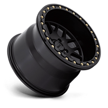 Load image into Gallery viewer, GRENADE UTV BL 15X7 4X156 S-BLK 10MM