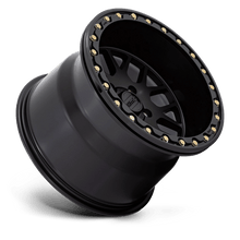 Load image into Gallery viewer, GRENADE UTV BL 15X10 4X137 S-BLK 0MM