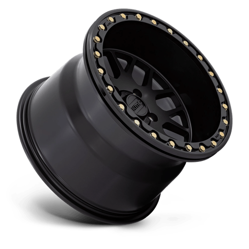 GRENADE UTV BL 14X7 4X156 S-BLK 10MM