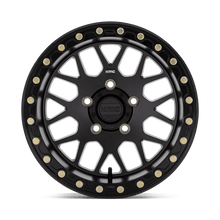 Load image into Gallery viewer, GRENADE UTV BL 15X10 4X156 S-BLK 0MM