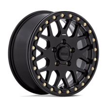 Load image into Gallery viewer, GRENADE UTV BL 15X6 5X4.5 S-BLK 38MM