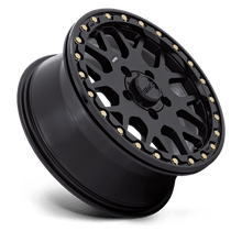 Load image into Gallery viewer, GRENADE UTV BL 15X6 5X4.5 S-BLK 38MM