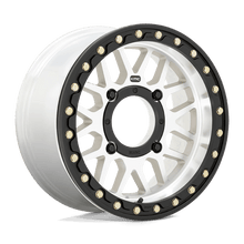 Load image into Gallery viewer, GRENADE UTV BL 15X7 4X110 MACH 10MM