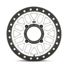 Load image into Gallery viewer, GRENADE UTV BL 15X7 4X110 MACH 10MM