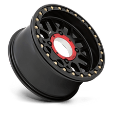 Load image into Gallery viewer, GRENADE UTV BL 15X7 4X137 S-BLK 10MM