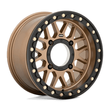 Load image into Gallery viewer, GRENADE UTV BL 15X6 4X156 S-BRONZE 38MM