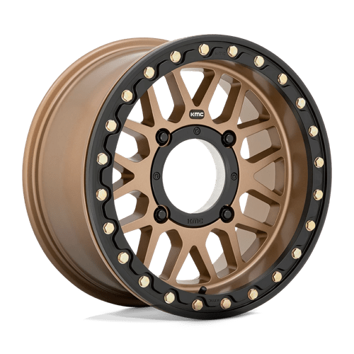 GRENADE UTV BL 15X7 4X156 S-BRONZE 10MM