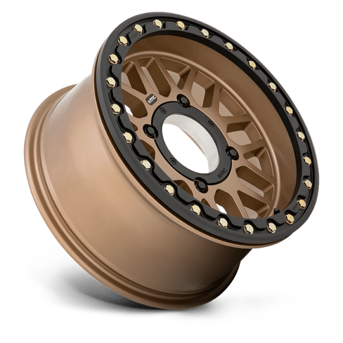 GRENADE UTV BL 15X7 4X137 S-BRONZE 10MM