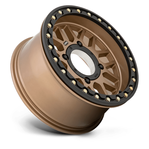 GRENADE UTV BL 15X7 4X156 S-BRONZE 10MM