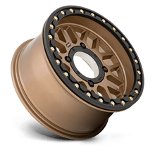 Load image into Gallery viewer, GRENADE UTV BL 15X6 4X137 S-BRONZE 38MM