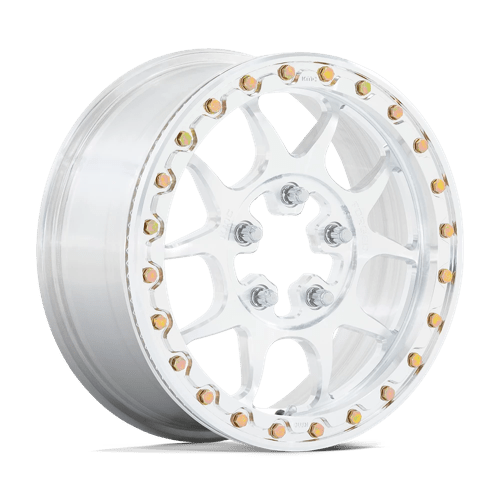 TORO 5 UTV FORGED 15X6 5X4.5 RW-MCH +38