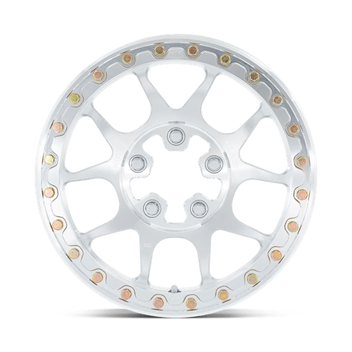 TORO 5 UTV FORGED 15X6 5X4.5 RW-MCH +38