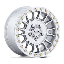 Load image into Gallery viewer, IMPACT UTV BL 15X7 5X4.5 72 +38 MACH