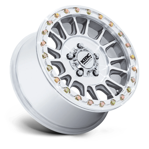 IMPACT UTV BL 15X7 5X4.5 72 +38 MACH