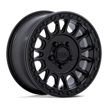 Load image into Gallery viewer, IMPACT UTV BL 15X10 5X4.5 72 +0 S-BLK