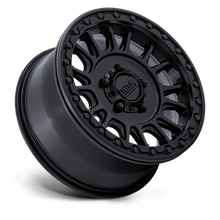 Load image into Gallery viewer, IMPACT UTV BL 15X10 5X4.5 72 +0 S-BLK