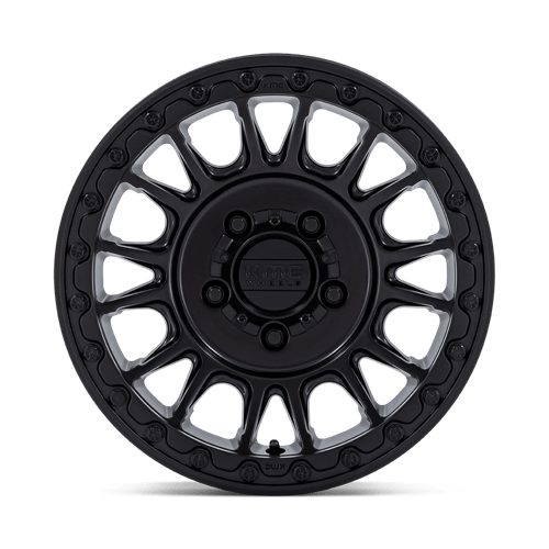 IMPACT UTV BL 15X10 5X4.5 72 +0 S-BLK