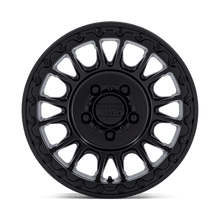 Load image into Gallery viewer, IMPACT UTV BL 15X10 5X4.5 72 +0 S-BLK