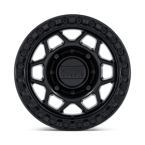 TORX UTV BL 15X7 4X156 115 +38 M-BLK