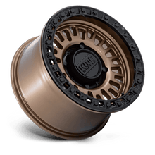 Load image into Gallery viewer, AZTEC UTV BL 15X7 4X156 115 +38 M-BNZ