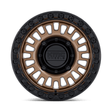Load image into Gallery viewer, AZTEC UTV BL 15X7 4X137 96 +38 M-BNZ