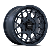Load image into Gallery viewer, TECHNIC UTV 15X7 4X156 115 +38 MTL-BLUE
