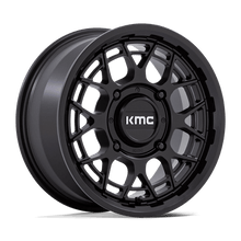 Load image into Gallery viewer, TECHNIC UTV 15X7 4X137 96 +38 M-BLK