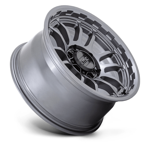 KM727 WRATH 17X8.5 6X5.5 106 M-ANTH -10