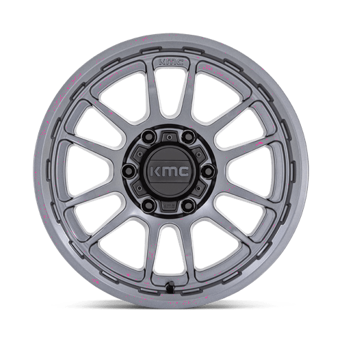 KM727 WRATH 17X8.5 6X5.5 M-ANTH +0 (SI)
