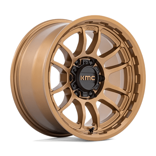 KM727 WRATH 17X8.5 5X5.0 71.5 M-BRNZ -10