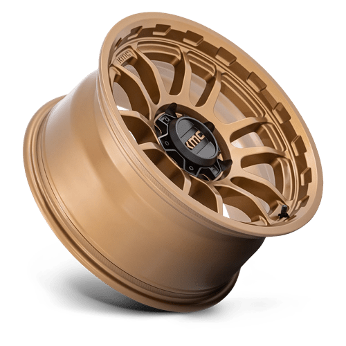 KM727 WRATH 17X8.5 5X5.0 71.5 M-BRNZ -10