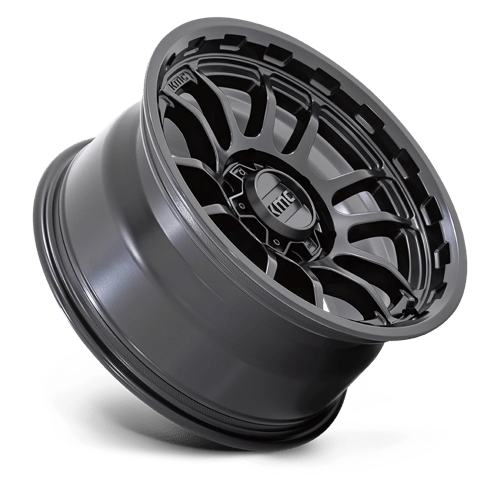 KM727 WRATH 20X9 5X5.0 71.5 S-BLK +0