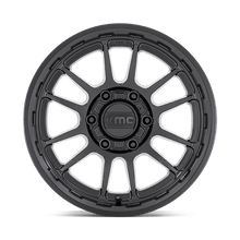 Load image into Gallery viewer, KM727 WRATH 17X8.5 6X5.5 106.1 S-BLK +0