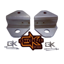 Load image into Gallery viewer, Universal DIY Steerable Knuckle Light Mounts