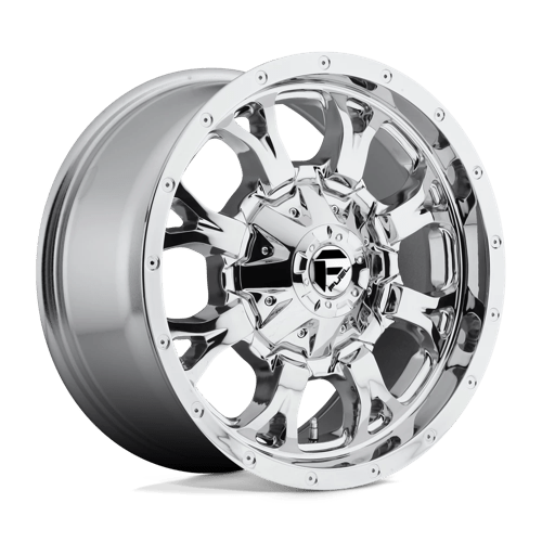 Fuel Off-Road Wheel D516 20X10 6X135/5.5 CHR-PLATED -12MM - D51620009850