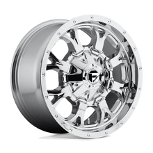 Load image into Gallery viewer, Fuel Off-Road Wheel D516 20X10 6X135/5.5 CHR-PLATED -12MM - D51620009850