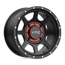 Load image into Gallery viewer, KS134 ADDICT 2 14X7 4X137 S-BLK 10MM