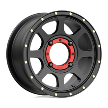 Load image into Gallery viewer, ADDICT 2 UTV 14X7 4X137 S-BLK 38MM