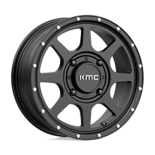 Load image into Gallery viewer, KS134 ADDICT 2 15X6 4X156 S-BLK 38MM