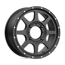 Load image into Gallery viewer, ADDICT 2 UTV 15X6 4X137 S-BLK 38MM