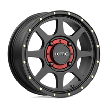 Load image into Gallery viewer, KS134 ADDICT 2 15X6 4X156 S-BLK 38MM