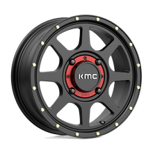 Load image into Gallery viewer, ADDICT 2 UTV 15X6 4X137 S-BLK 38MM