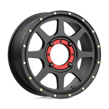 Load image into Gallery viewer, ADDICT 2 UTV 15X6 4X137 S-BLK 38MM