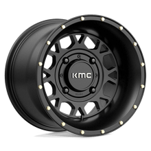 Load image into Gallery viewer, GRENADE UTV 14X10 4X137 S-BLK 00MM
