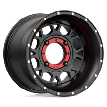 Load image into Gallery viewer, GRENADE UTV 14X10 4X137 S-BLK 00MM