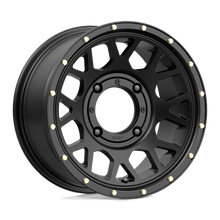 Load image into Gallery viewer, GRENADE UTV 14X7 4X137 S-BLK 10MM