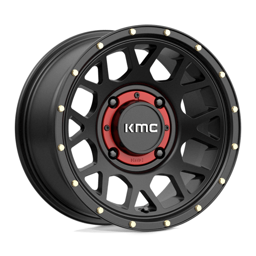 GRENADE UTV 14X7 4X156 S-BLK 10MM