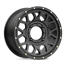 Load image into Gallery viewer, GRENADE UTV 14X7 4X156 S-BLK 38MM