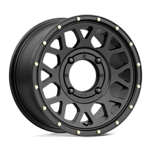 Load image into Gallery viewer, GRENADE UTV 14X7 4X137 S-BLK 38MM